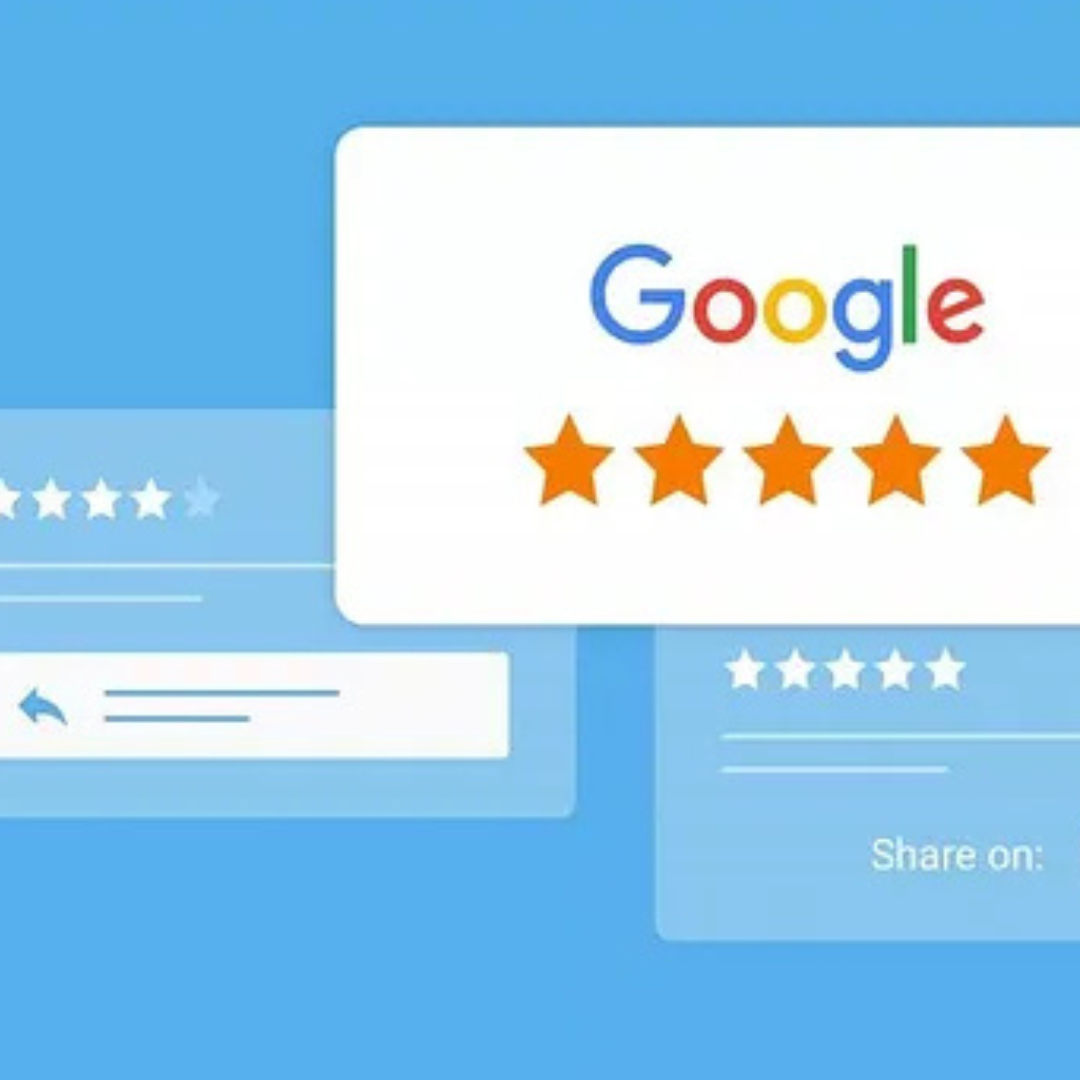 Reputation experts at a local search engine optimization agency managing online reviews for local trust signals.