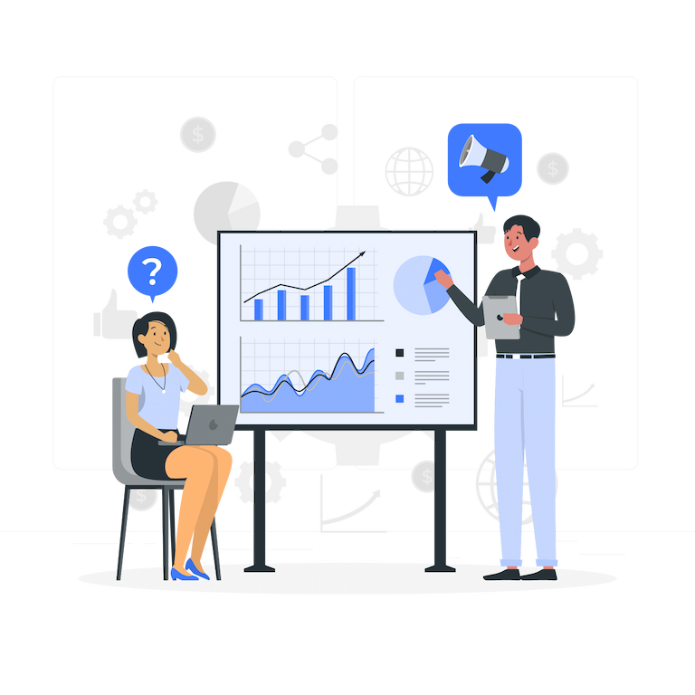 Diagram showing how marketing automation works by capturing leads, nurturing them with email and workflows, scoring prospects, and driving conversions through personalized campaigns.