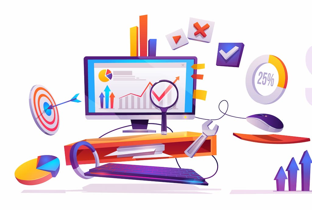 Dashboard showcasing advanced social listening services for real-time brand insights.