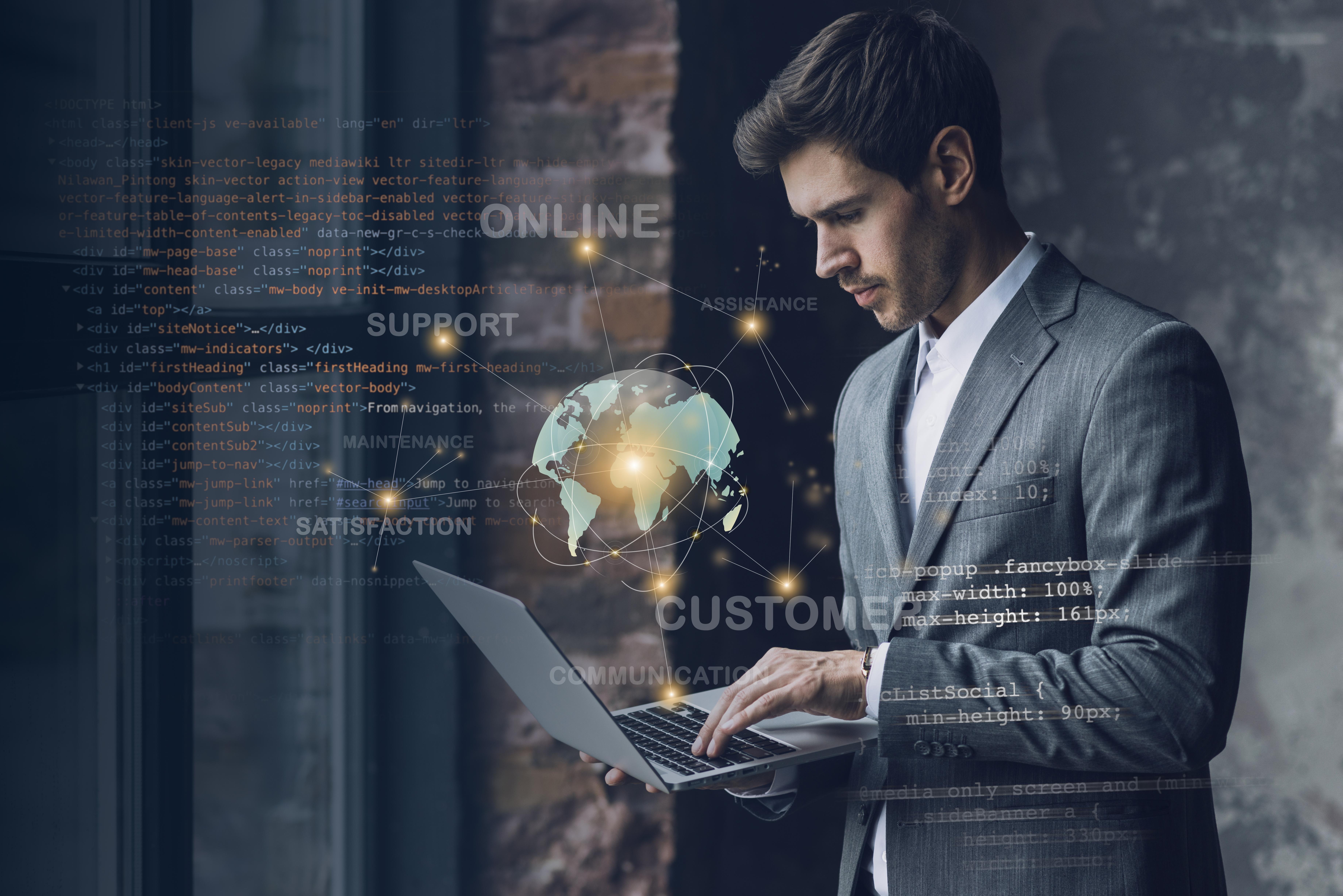 Natural language processing tool tagging topics in social media listening platforms.